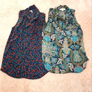 Bundle of 2 xxs Loft tanks